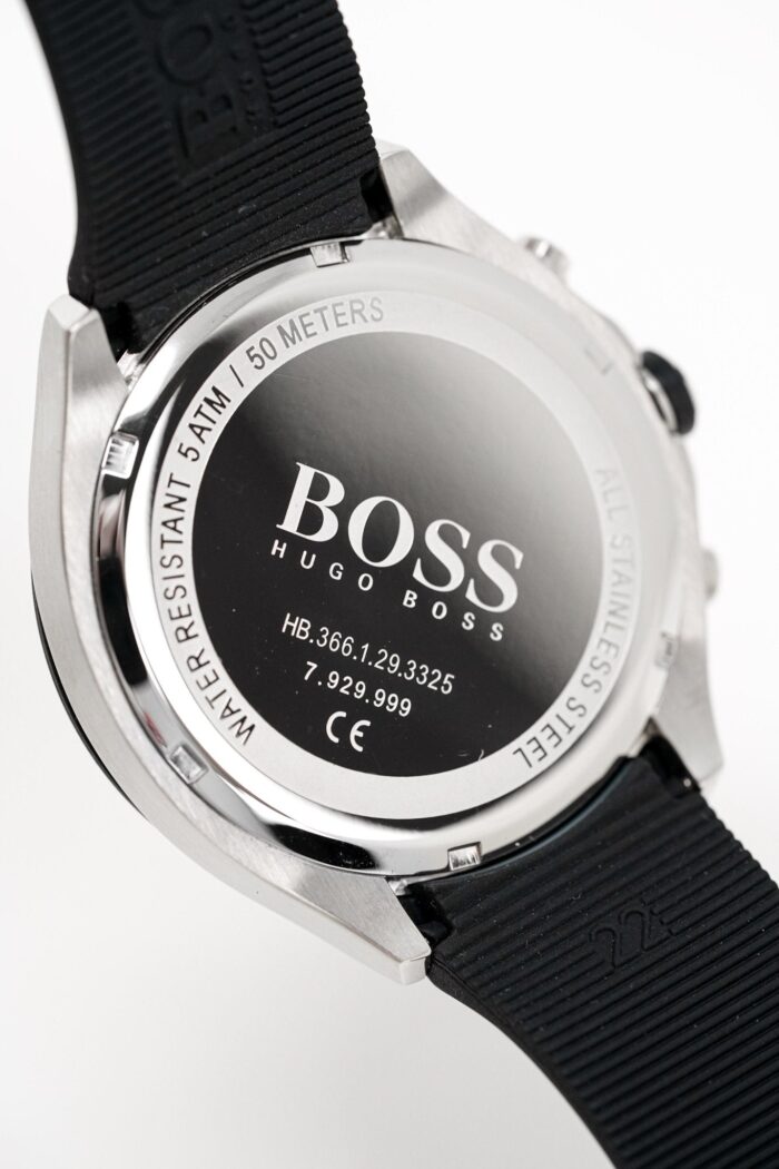 Hugo Boss Watch Velocity Black - HB1513716 - Image 8